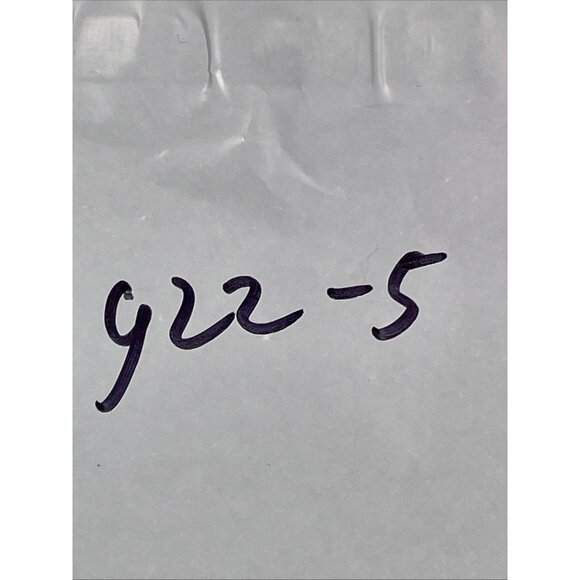 St John Sport Marie Gray Pants Womens‎ Size 16 Black Wide Leg Gold Hardware - Picture 16 of 16